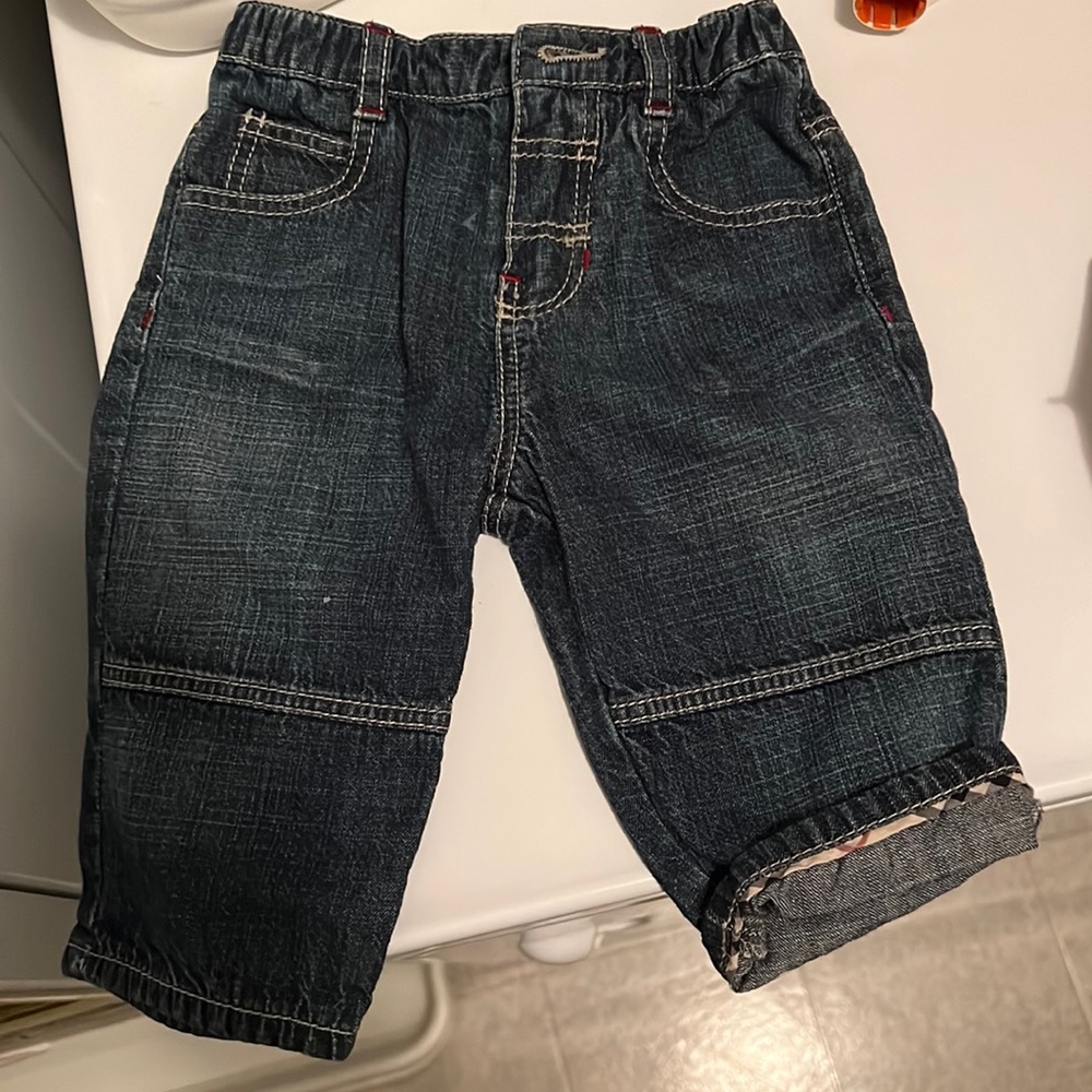 Burberry jeans
